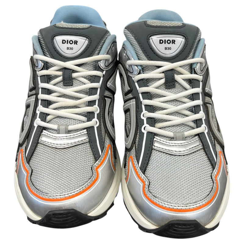 Men's B30 Low Trainers Grey Size UK 10 / EU 44