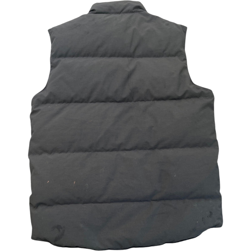 Men's Freestyle Gilet Grey Size L