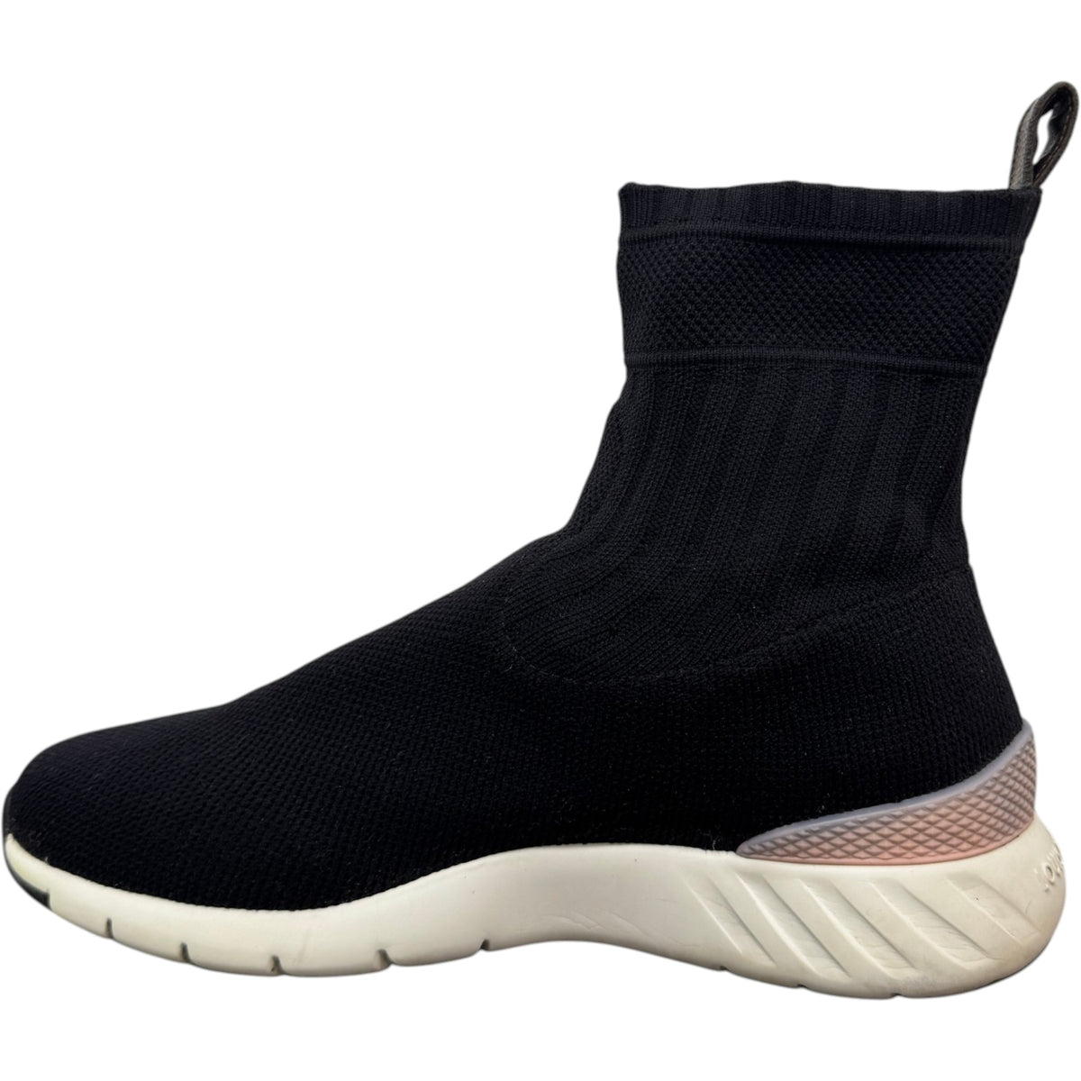 Women's Aftergame High Trainers Black Size UK 3 / EU 36 - Photo 2