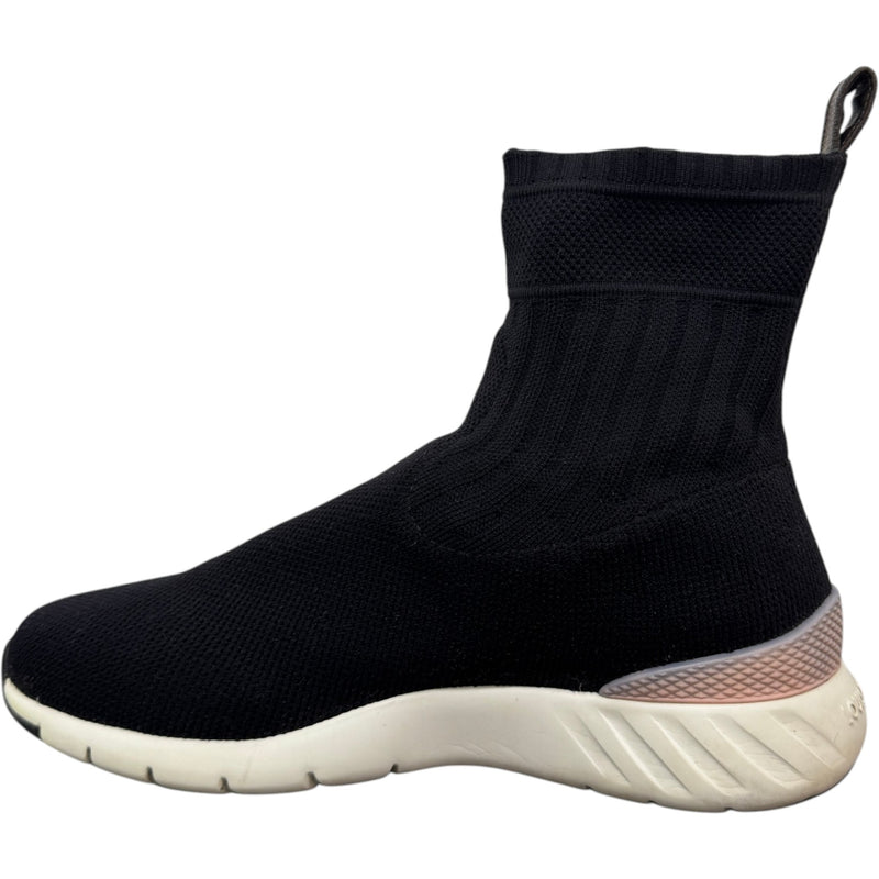 Women's Aftergame High Trainers Black Size UK 3 / EU 36