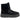 Women's Logo Shearling Boots Black Size EU 37 / UK 4