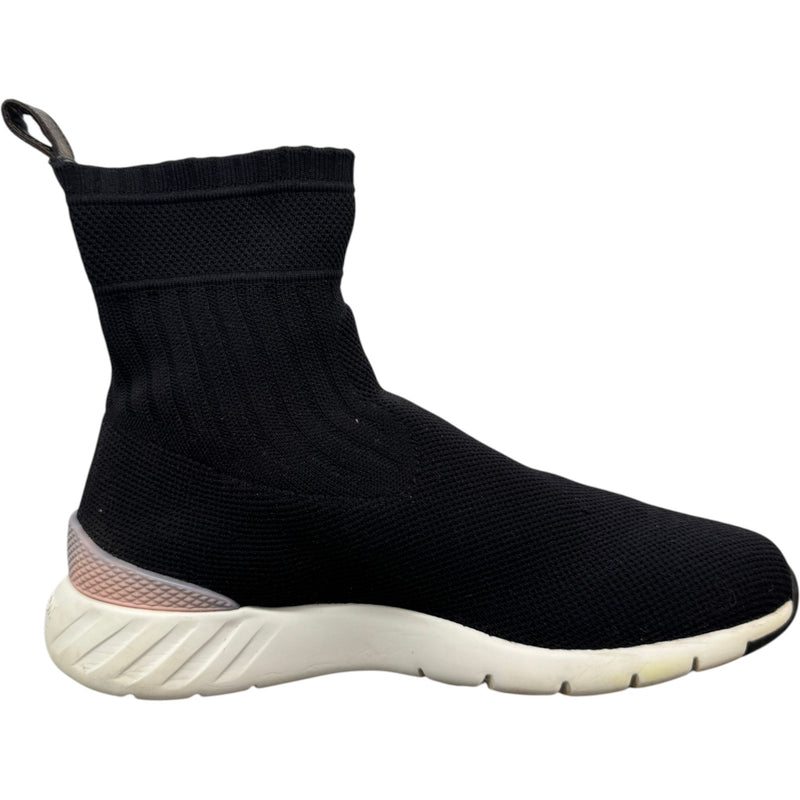 Women's Aftergame High Trainers Black Size UK 3 / EU 36