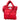 Women's Big Softie Bag Red