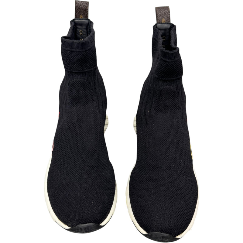 Women's Aftergame High Trainers Black Size UK 3 / EU 36