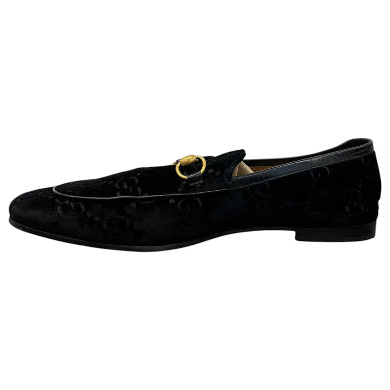 Men's Jordaan GG Loafers Black Size UK 11 / EU 45