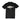 Men's Shark T-Shirt Black Size S
