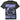 Men's Spray Skull T-Shirt Grey Size L