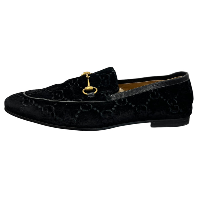 Men's Jordaan GG Loafers Black Size UK 11 / EU 45