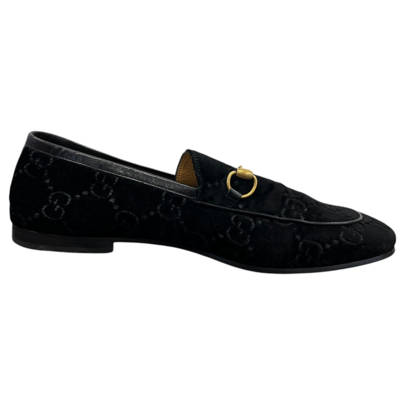 Men's Jordaan GG Loafers Black Size UK 11 / EU 45