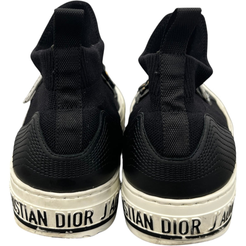 Women's Walk'N'Dior High Trainers Black Size EU 36 / UK 3