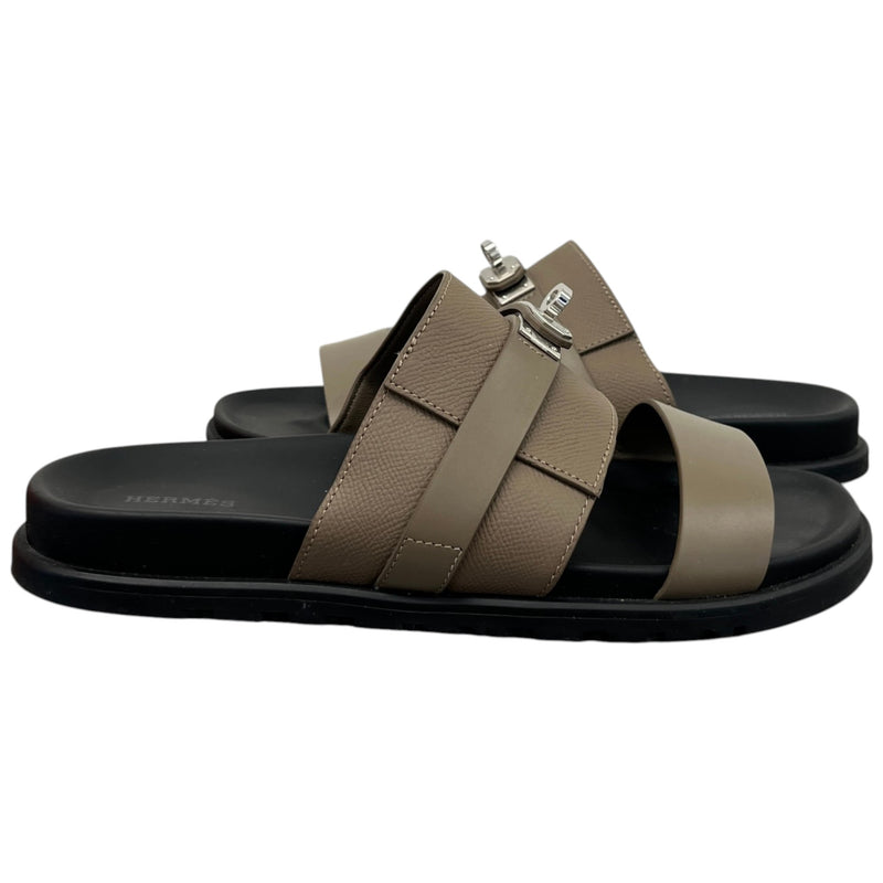 Men's Jackson Sandals Brown Size UK 8.5 / EU 42.5