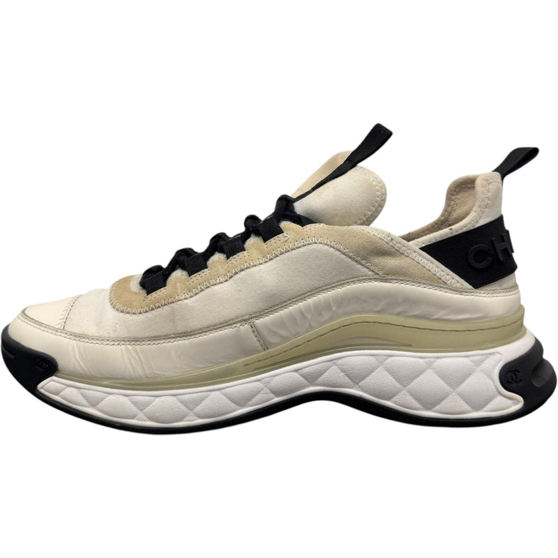 Women's CC Runner Low Trainers White Size UK 6.5 / EU 39.5