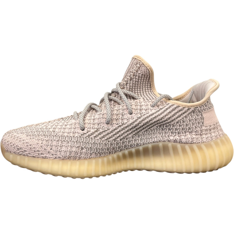 Men's Boost 350 Low Trainers Beige Size EU 44.5 / UK 10.5