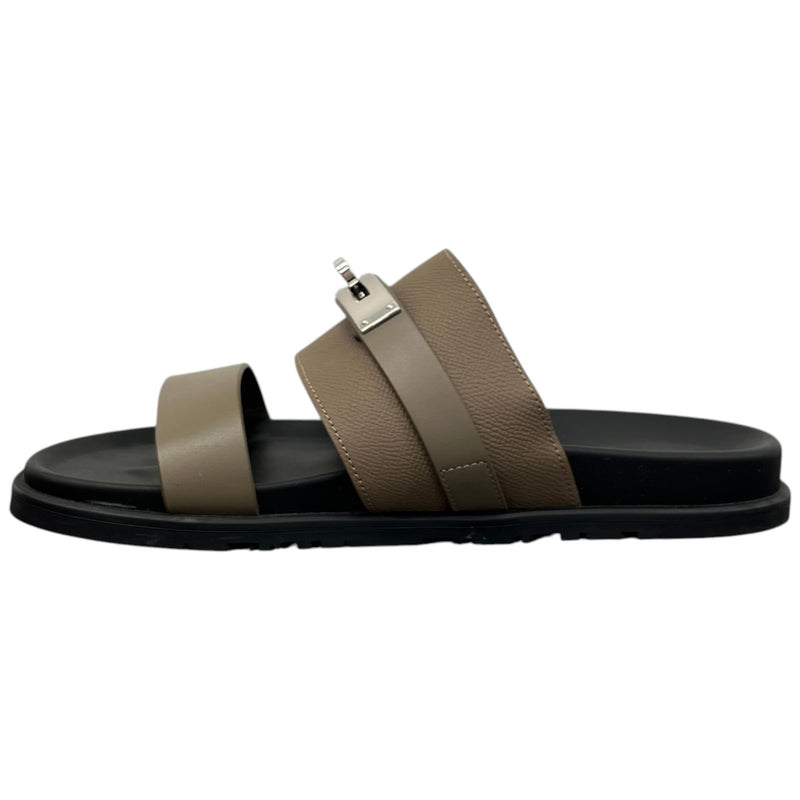 Men's Jackson Sandals Brown Size UK 8.5 / EU 42.5