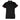 Men's Maglia Polo Shirt Black Size XS