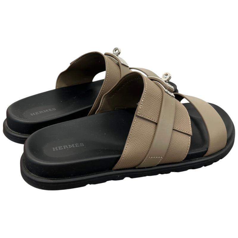 Men's Jackson Sandals Brown Size UK 8.5 / EU 42.5