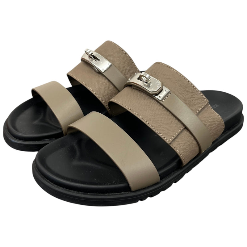 Men's Jackson Sandals Brown Size UK 8.5 / EU 42.5