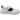 Women's Dali Soft Web Stripe Low Trainers White Size EU 36 / UK 3