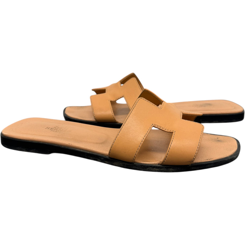 Women's Oran Sandals Salmon Size UK 5 / EU 38