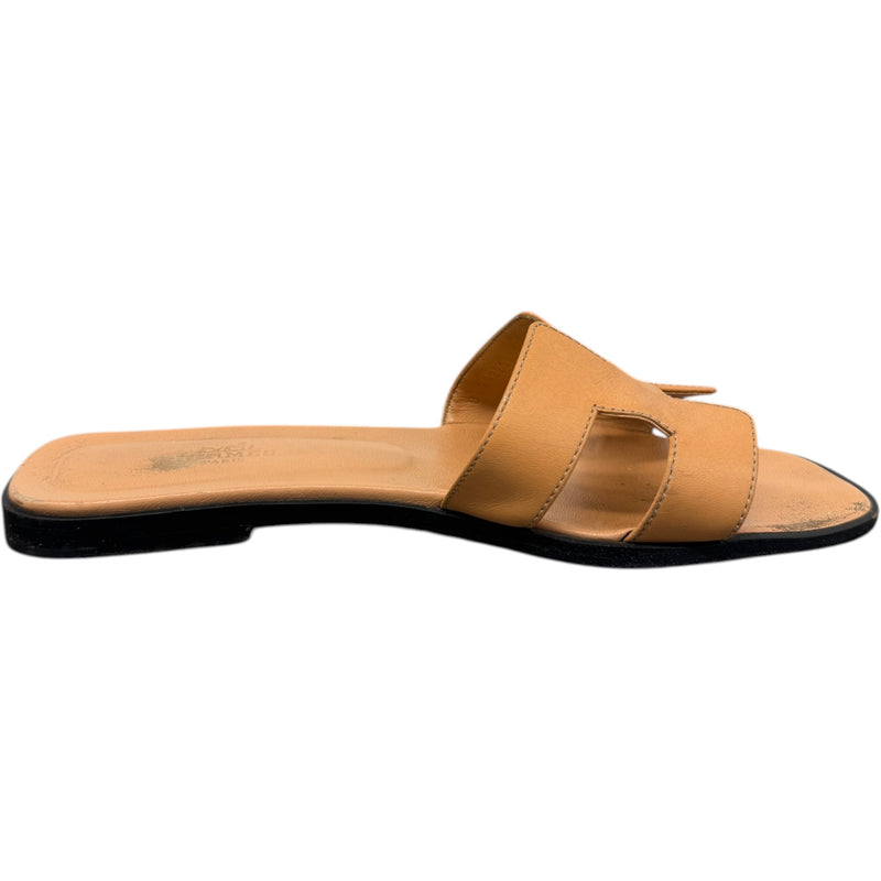 Women's Oran Sandals Salmon Size UK 5 / EU 38