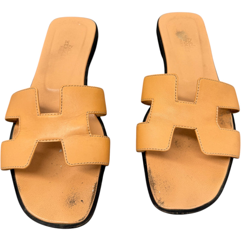 Women's Oran Sandals Salmon Size UK 5 / EU 38