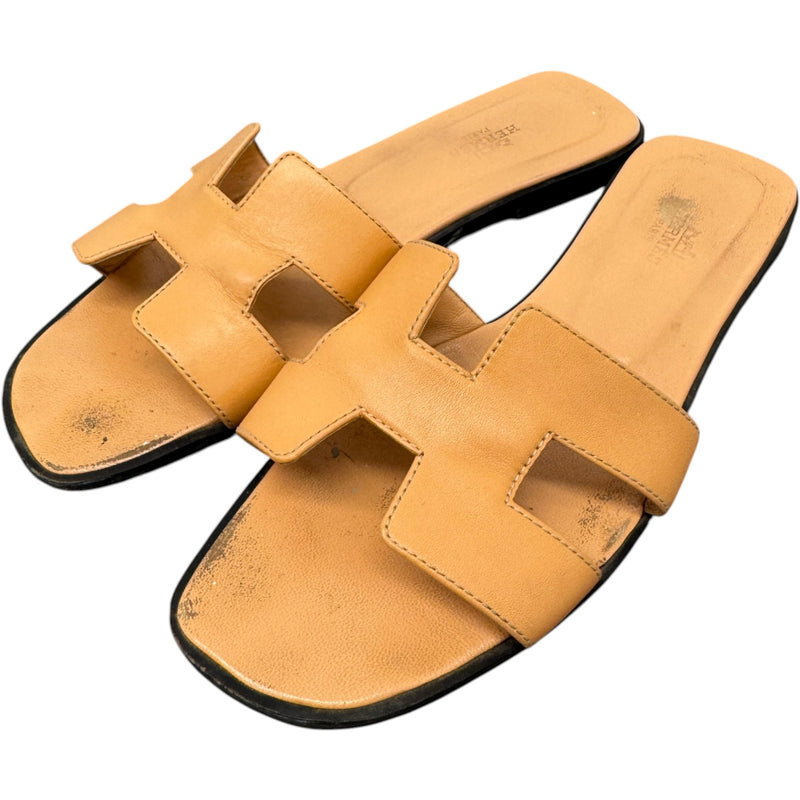 Women's Oran Sandals Salmon Size UK 5 / EU 38