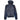 Women's Hybridge Lite Tech Hoody Down Jacket Navy Size S