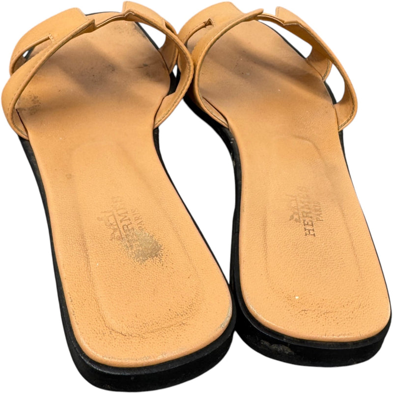 Women's Oran Sandals Salmon Size UK 5 / EU 38