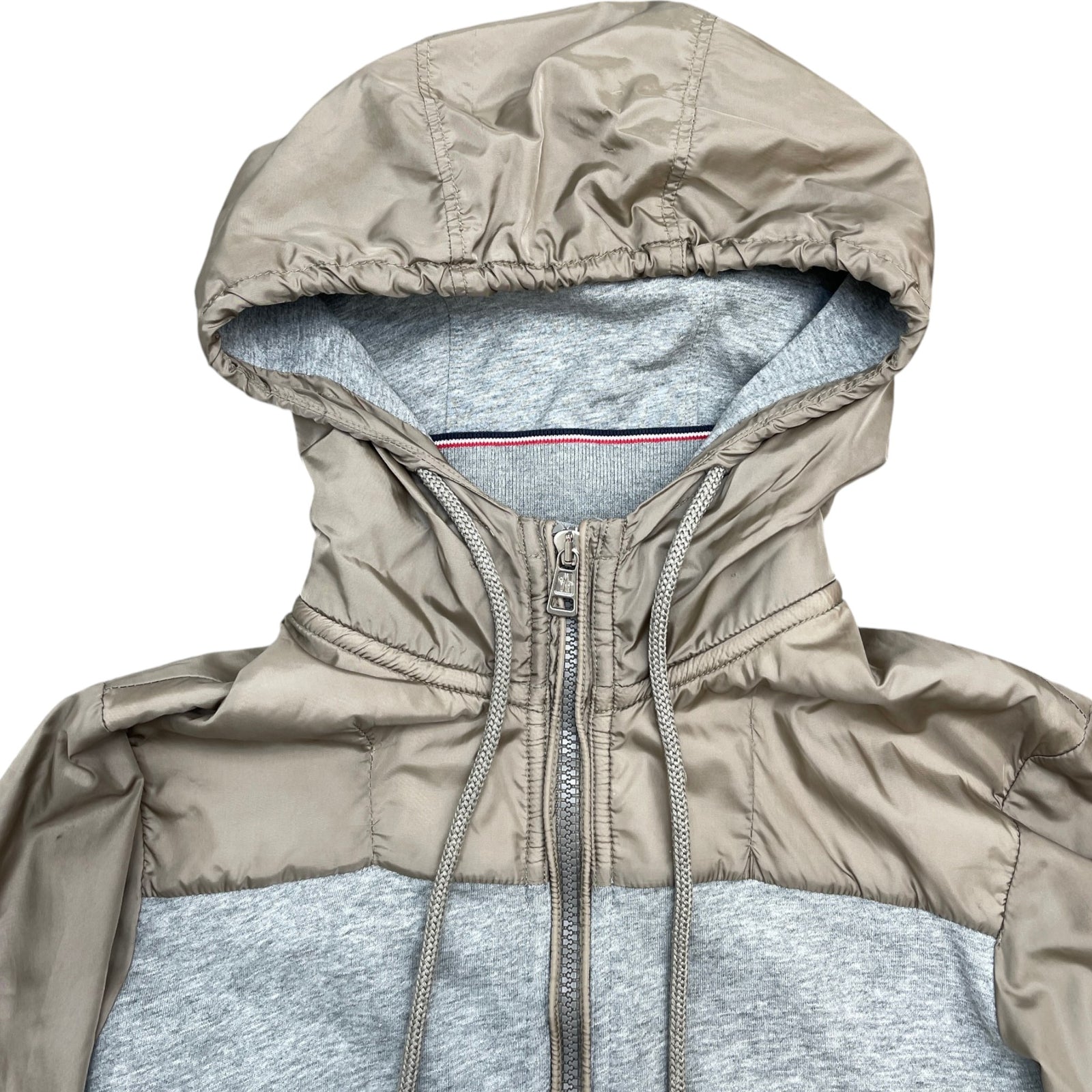 Men's Maglia Cardigan Hoodie Grey Size S - Photo 8