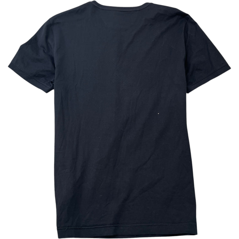 Men's Monster Eyes Crystal T-Shirt Black Size M