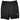 Men's Applique Logo Shorts Black Size L