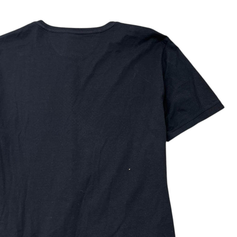 Men's Monster Eyes Crystal T-Shirt Black Size M