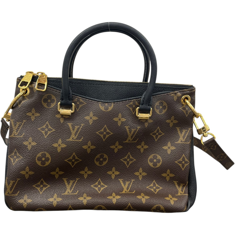 Women's Monogram Pallas Bb Crossbody Bag Brown