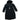 Women's Imin Down Jacket Black Size 4 / UK 16