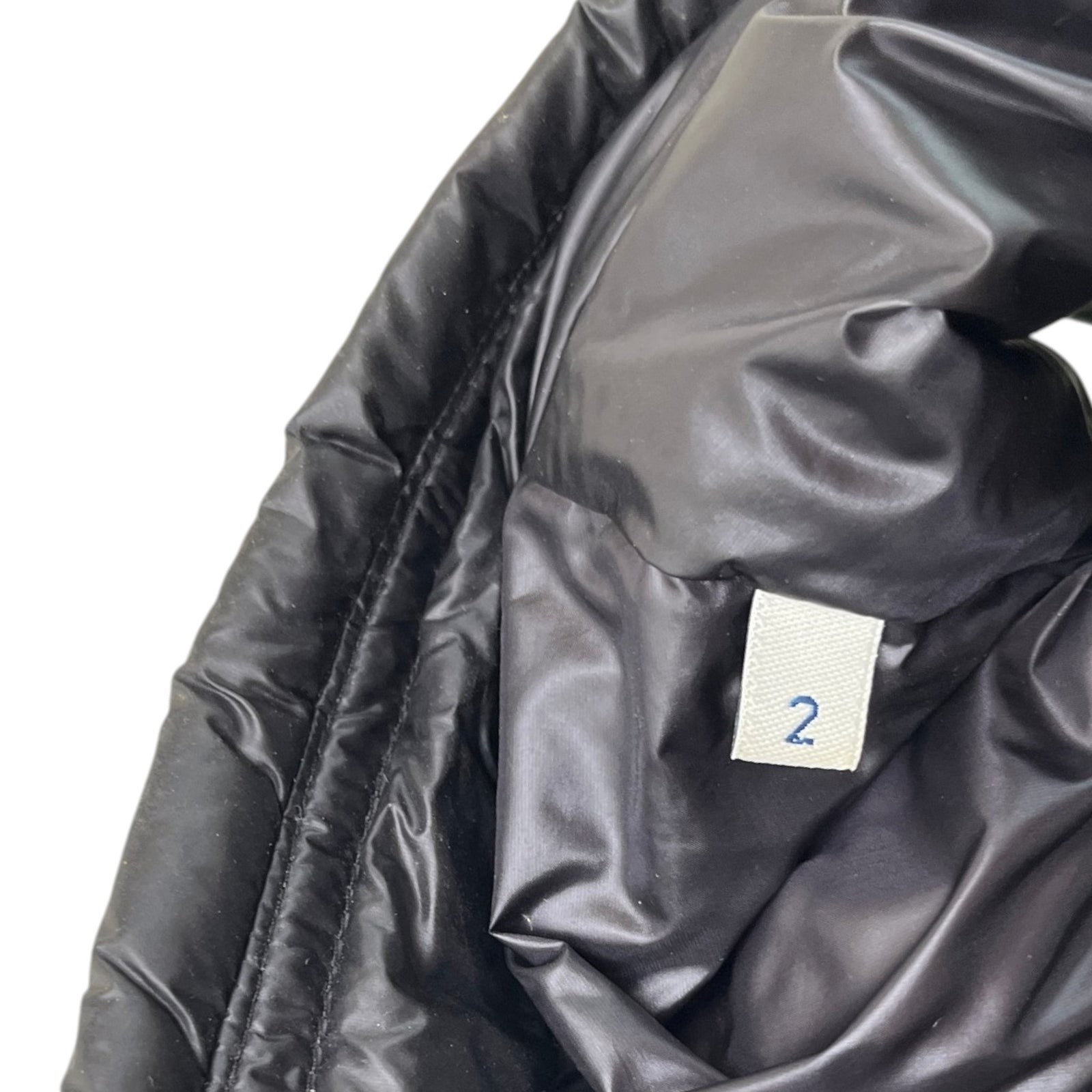 Men's Gui Gilet Black Size 2 / M - Photo 6