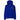 Men's Applique Logo Hoodie Blue Size S