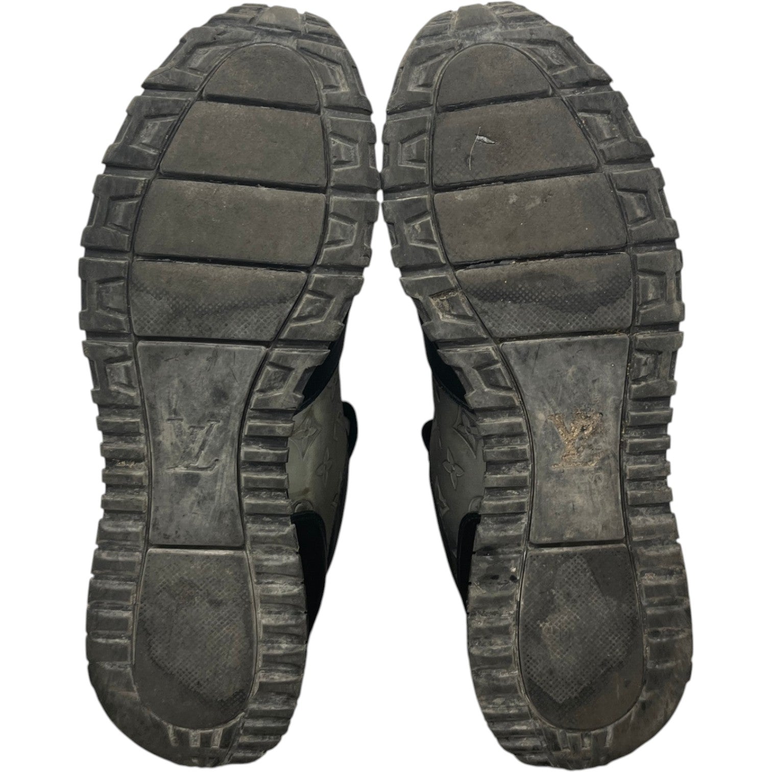 Men's Run Away Low Trainers Black Size UK 9 / EU 43 - Photo 9