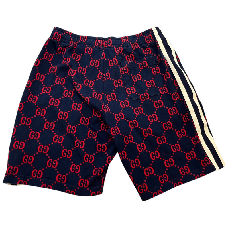 Men's Gg Supreme Shorts Navy Size S
