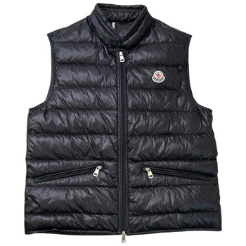Men's Gui Gilet Black Size 2 / M