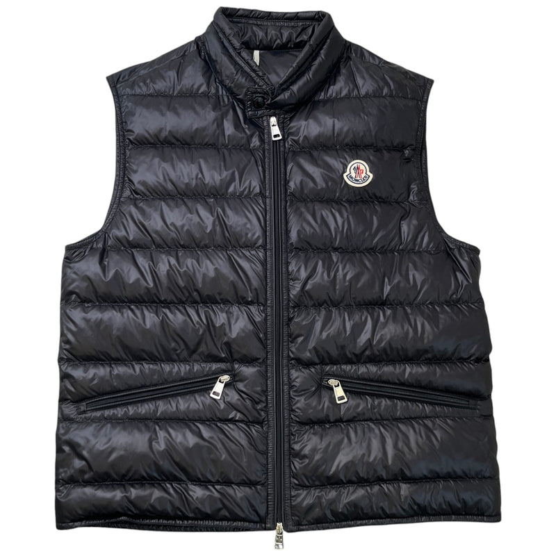 Men's Gui Gilet Black Size 2 / M