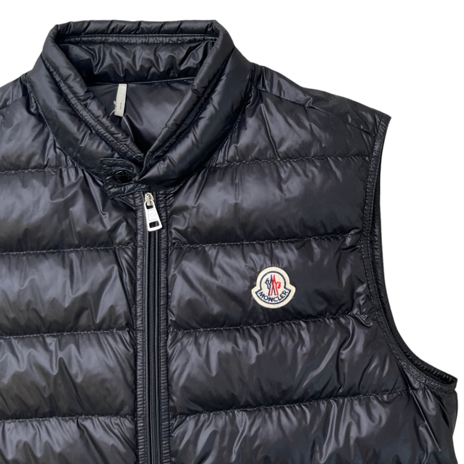 Men's Gui Gilet Black Size 2 / M - Photo 5