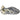 Men's Foam Runner Low Trainers Grey Size EU 44 / UK 10