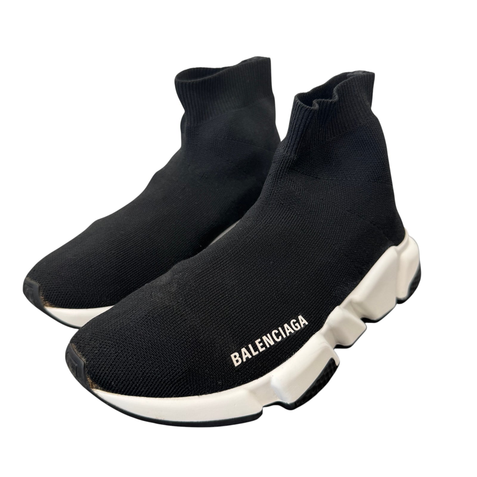 Women's Speed 2.0 High Trainers Black Size EU 37 / UK 4 - Photo 7