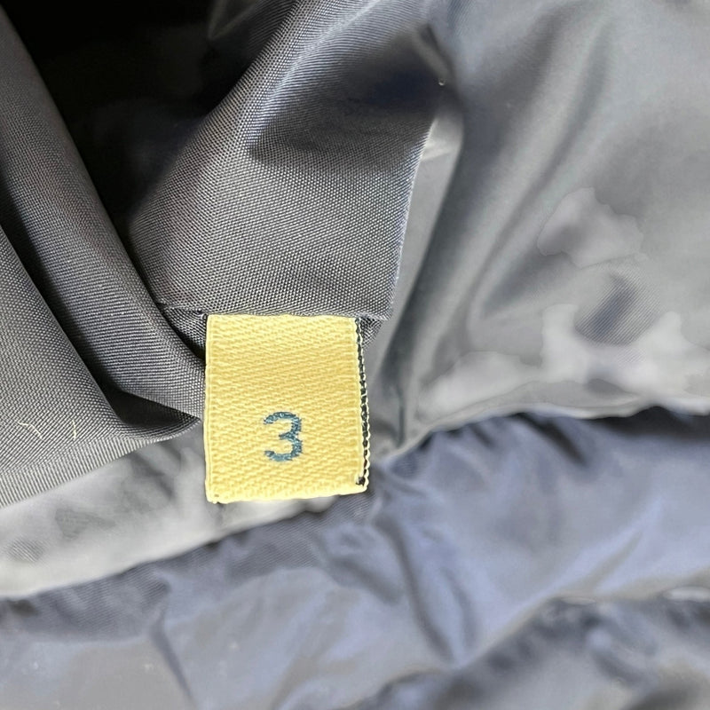 Men's Brad Down Jacket Blue Size 3 / L