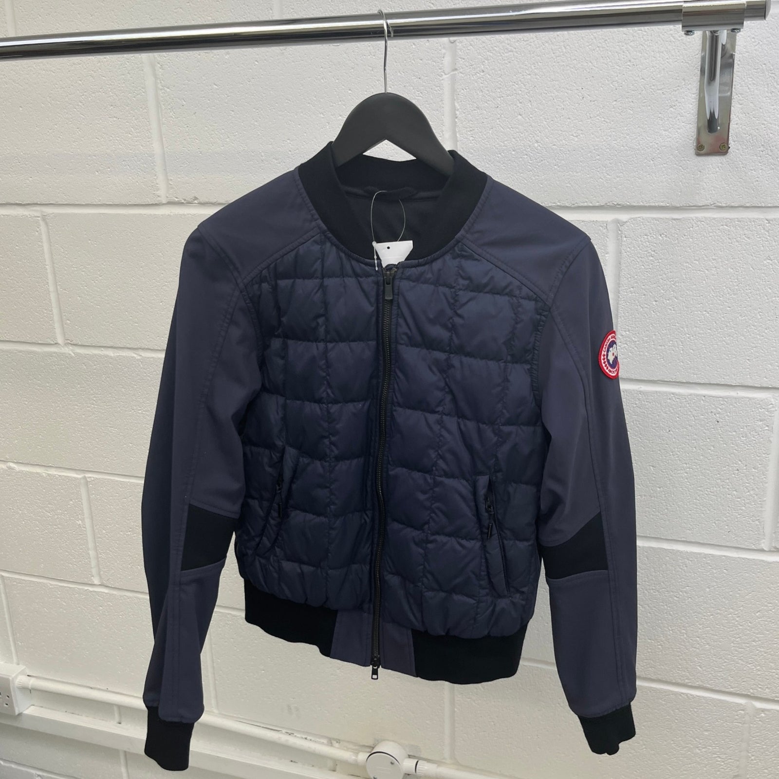 Women's Hanley Jacket Navy Size S - Photo 8