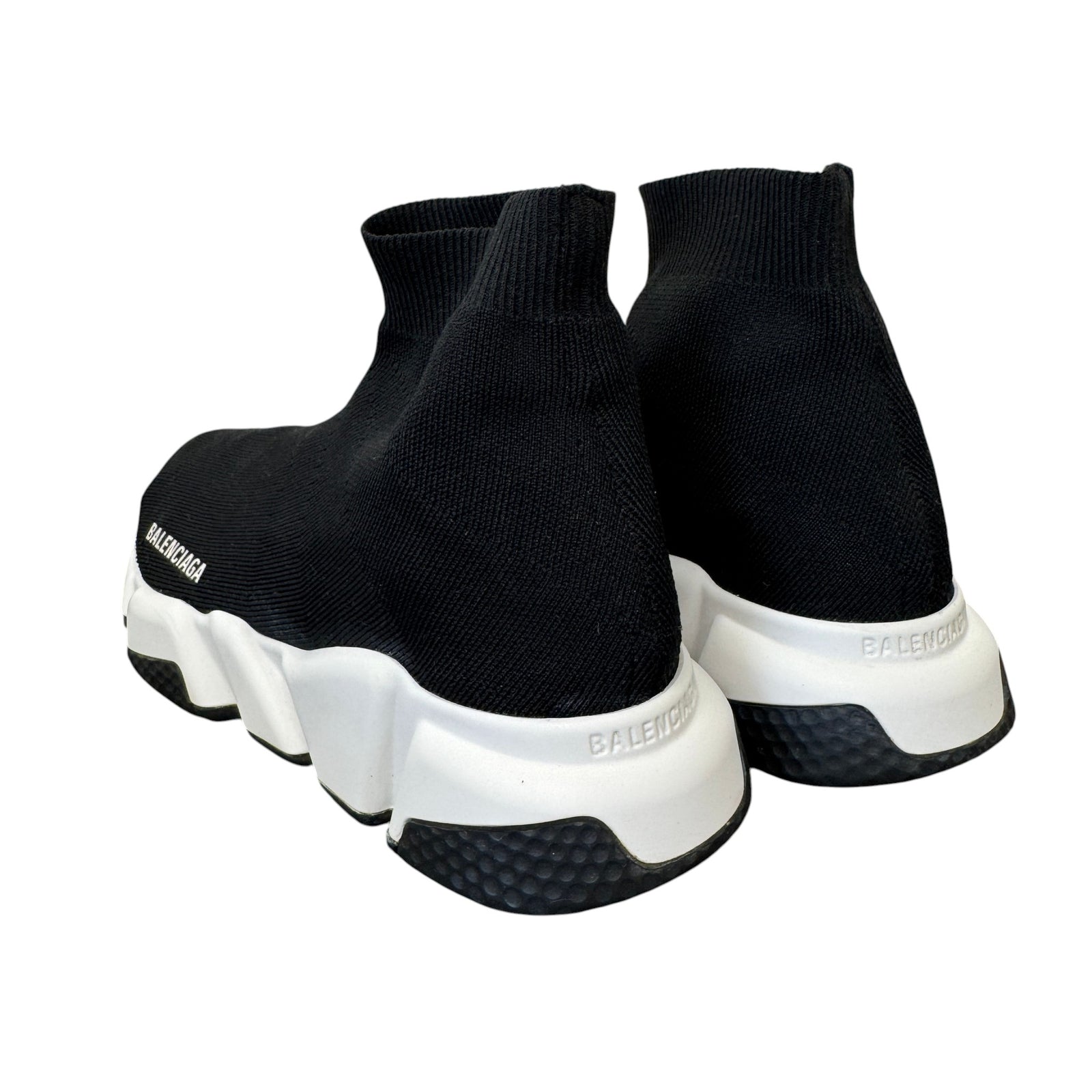 Women's Speed 2.0 High Trainers Black Size EU 37 / UK 4 - Photo 8