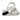 Women's Triangle Top Handle Bag White