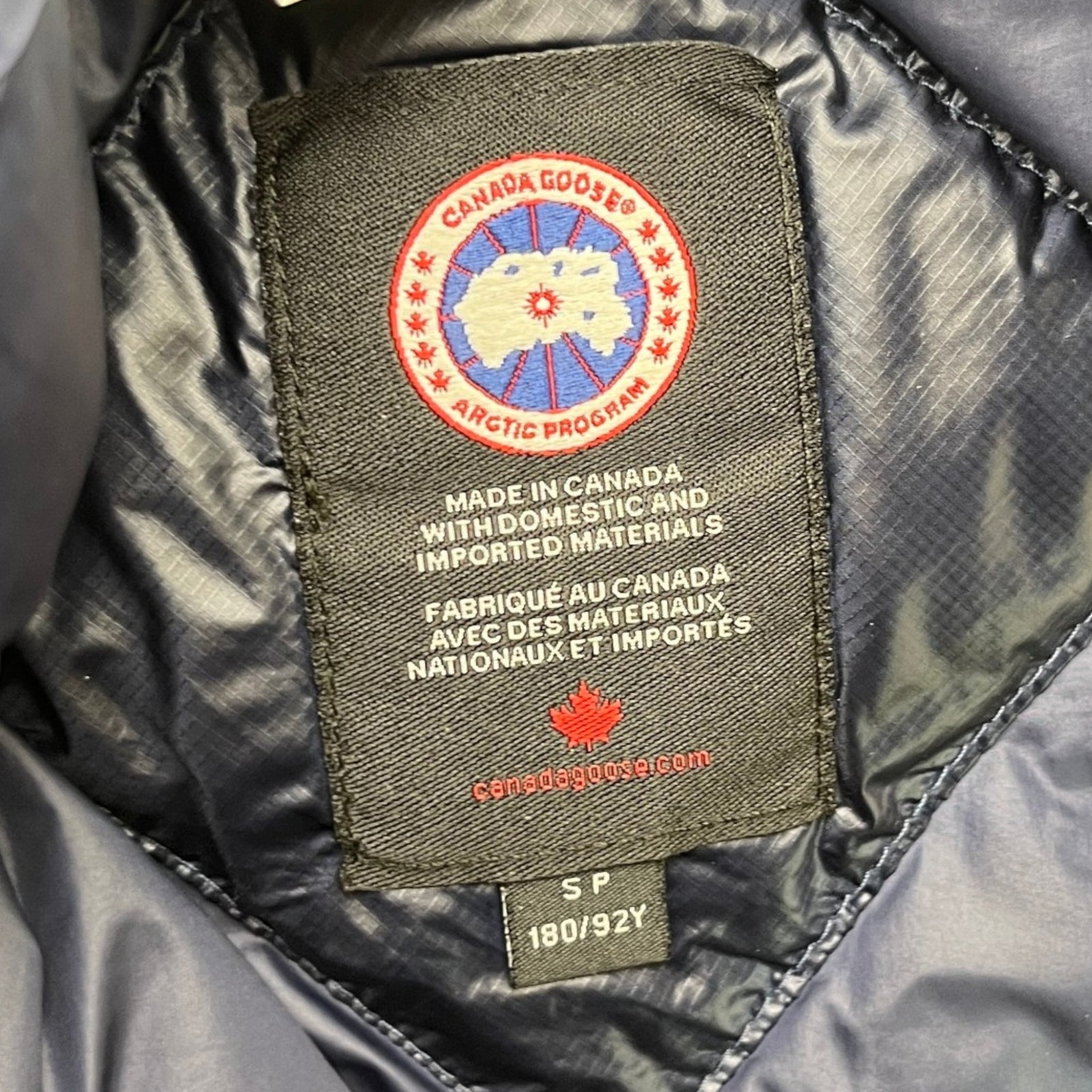 Men's Hybridge Lite Gilet Navy Size S - Photo 6