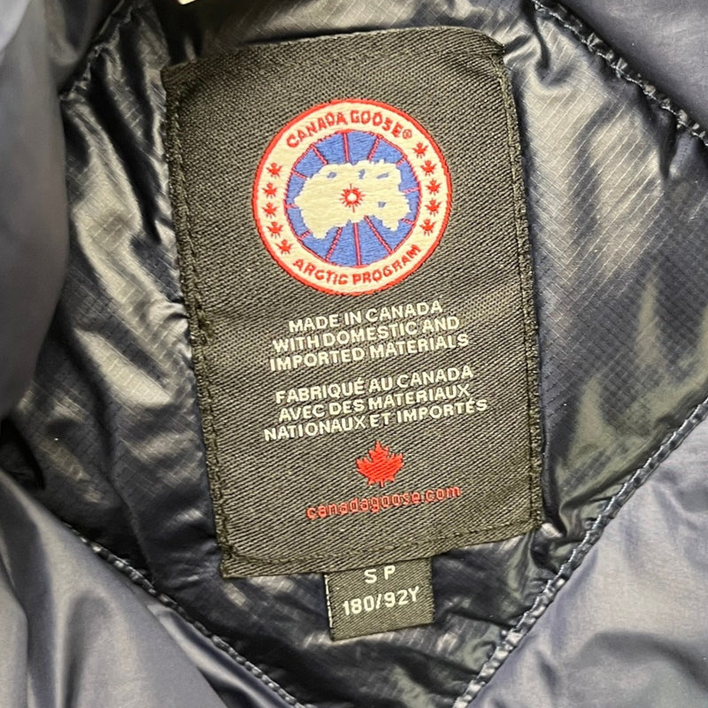 Men's Hybridge Lite Gilet Navy Size S