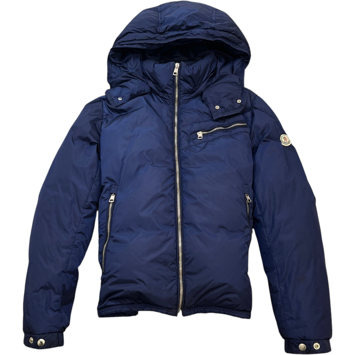 Men's Brad Down Jacket Blue Size 3 / L - Photo 1